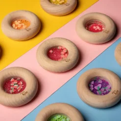 Petit Boum Donut Sensoriel - Pastèques