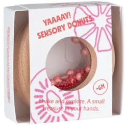 Petit Boum Donut Sensoriel - Tomates