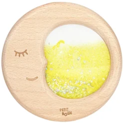 Petit Boum Lune Sensorielle Phosphorescente