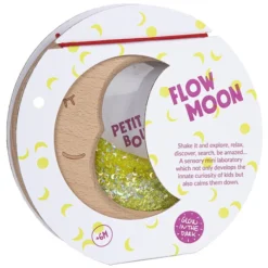 Petit Boum Lune Sensorielle Phosphorescente