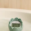 Petit Truc Thermomètre de Bain Nénuphar - Avocado