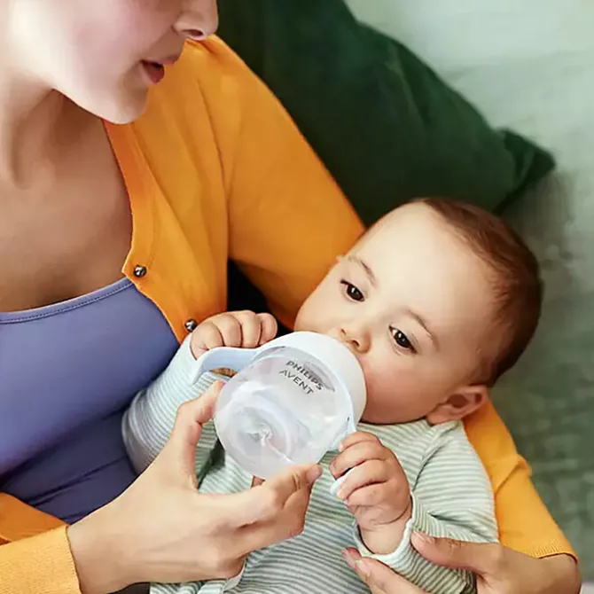 Philips Avent Biberon d'Apprentissage Natural - 150 ml