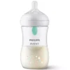Philips Avent Biberon Natural Response avec valve AirFree Nounours - 260 ml