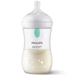 Philips Avent Biberon Natural Response avec valve AirFree Nounours - 260 ml