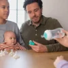 Philips Avent Biberon Natural Response avec valve AirFree - 260 ml
