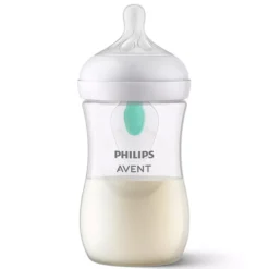 Philips Avent Biberon Natural Response avec valve AirFree - 260 ml