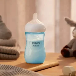 Philips Avent Biberon Natural Response Bleu - 260 ml