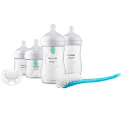 Philips Avent Coffret Cadeau Nouveau-Né Natural Response Anti-colic - 125 et 260 ml