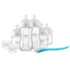Philips Avent Coffret Cadeau Nouveau-Né Natural Response Verre - 120 et 240 ml