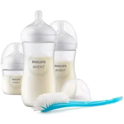 Philips Avent Coffret Cadeau Nouveau-Né Natural Response - 125 260 et 330 ml
