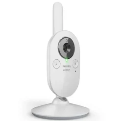 Philips Avent Ecoute-bébé Vidéo 3,5 pouces SCD892/26