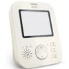 Philips Avent Ecoute-bébé Vidéo 2,8 pouces SCD882/26