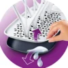 Philips Avent Égouttoir Design - Noir et Blanc