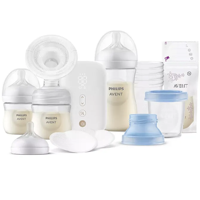 Philips Avent Kit Tire-lait Electrique Simple Natural Motion