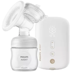 Philips Avent Kit Tire-lait Electrique Simple Natural Motion