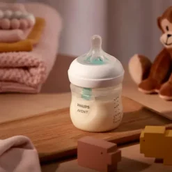 Philips Avent Lot de 2 Biberons Natural Response avec valve AirFree - 125 ml