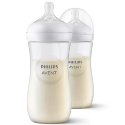 Philips Avent Lot de 2 Biberons Natural Response - 330 ml