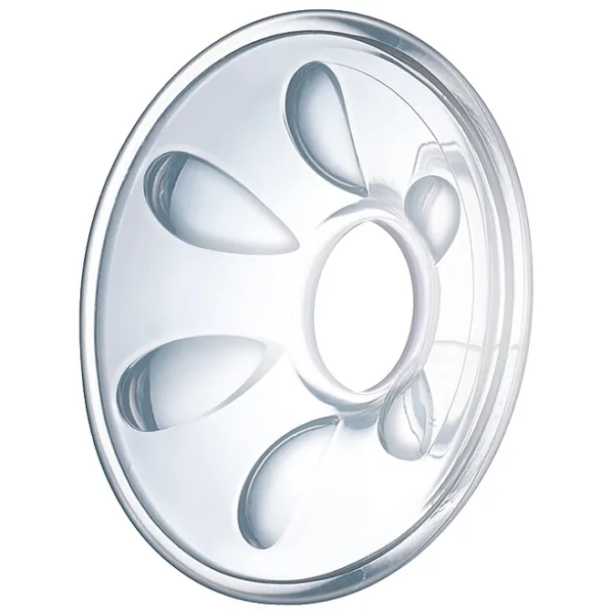 Philips Avent Lot de 2 Coquilles pour Mamelons Comfort - Taille Unique