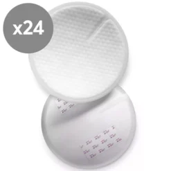 Philips Avent Lot de 24 Coussinets d'Allaitement - Taille Unique