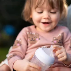 Philips Avent Lot de 2 Tétines Natural Response 3 Trous - Débit Nouveau-né