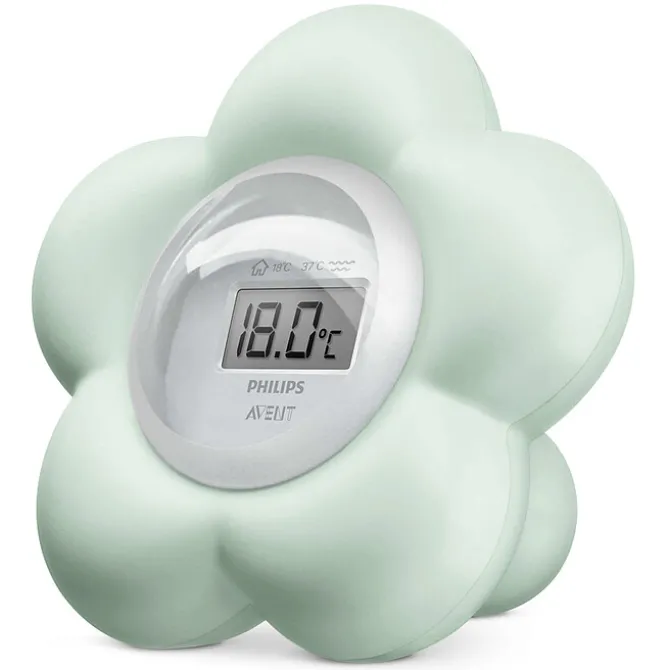 Philips Avent Thermomètre Numérique SCH480/00 - Vert