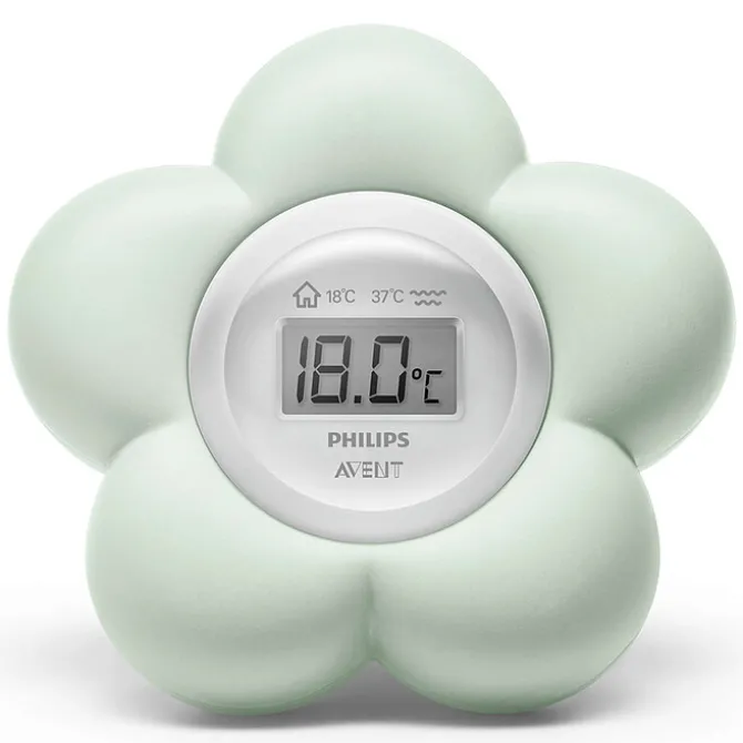 Philips Avent Thermomètre Numérique SCH480/00 - Vert
