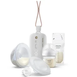Philips Avent Tire-lait Electrique Simple Mains Libres SCF543/11