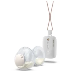 Philips Avent Tire-lait Electrique Double Mains Libres SCF532/11