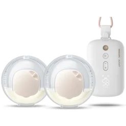 Philips Avent Tire-lait Electrique Double Mains Libres SCF532/11