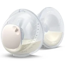 Philips Avent Tire-lait Electrique Double Mains Libres SCF532/11
