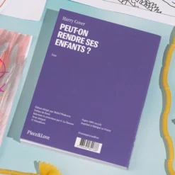 Piece & Love Carnet - Peut-on Rendre ses Enfants ?
