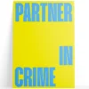 Piece & Love Carte - Partner in Crime