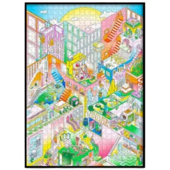 Piece & Love Puzzle Find Me
