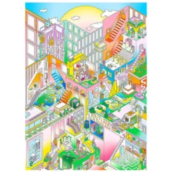 Piece & Love Puzzle Find Me