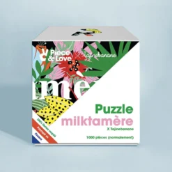 Piece & Love Puzzle Milktamère X Tajine Banane