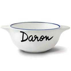 Pied de Poule Bol La Famille S'Éclate - Daron