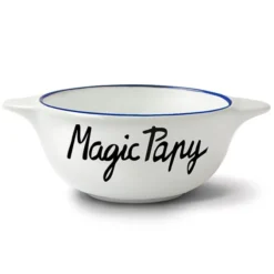 Pied de Poule Bol La Famille S'Éclate - Magic Papy