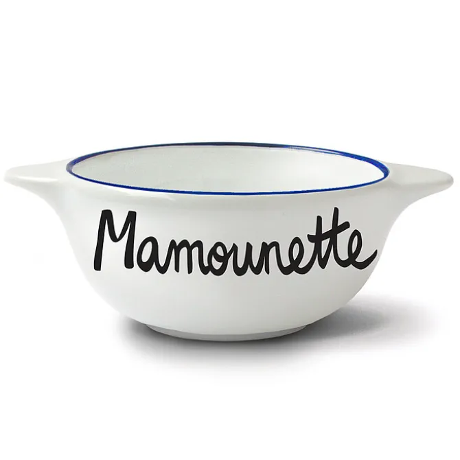Pied de Poule Bol La Famille S'Éclate - Mamounette