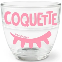 Pied de Poule Verre Môme - Coquette