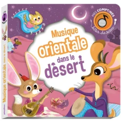 playBac Bêtes de Scène - Musique Orientale dans le Désert