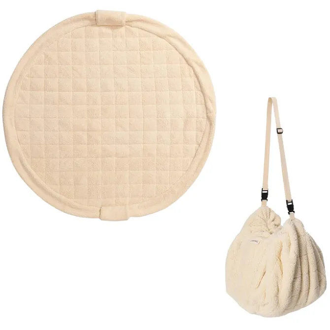 Play&Go Sac à Jouets et Tapis de Jeux Soft - Teddy Oak
