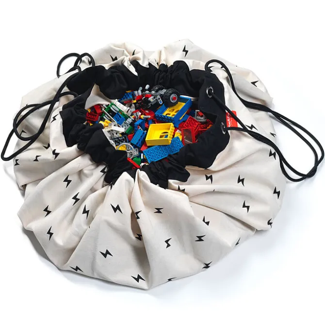 Play&Go Sac à Jouets Noomad - Circuit