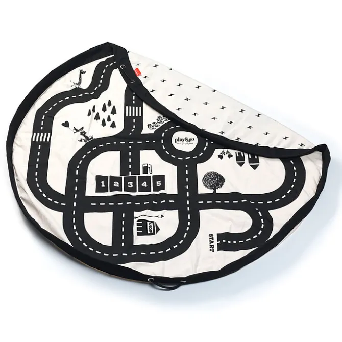 Play&Go Sac à Jouets Noomad - Circuit