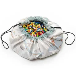 Play&Go Sac à Jouets Noomad - Citymap