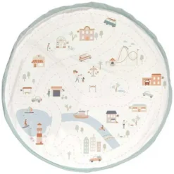 Play&Go Sac à Jouets Noomad - Citymap