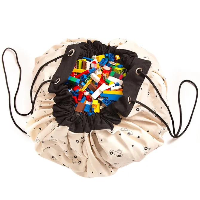 Play&Go Sac à Jouets Noomad - Playville