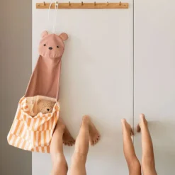 Play&Go Sac à Jouets Toto - Bear
