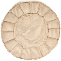 Play&Go Tapis de Jeux Coco - Stripes Brown