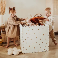 Play&Go Tapis de Jeux Réversible TILOO - Treehouse