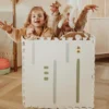 Play&Go Tapis de Jeux Réversible TILOO - Farm